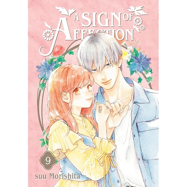 Amazon.com: A Sign of Affection 12 eBook : Morishita, suu